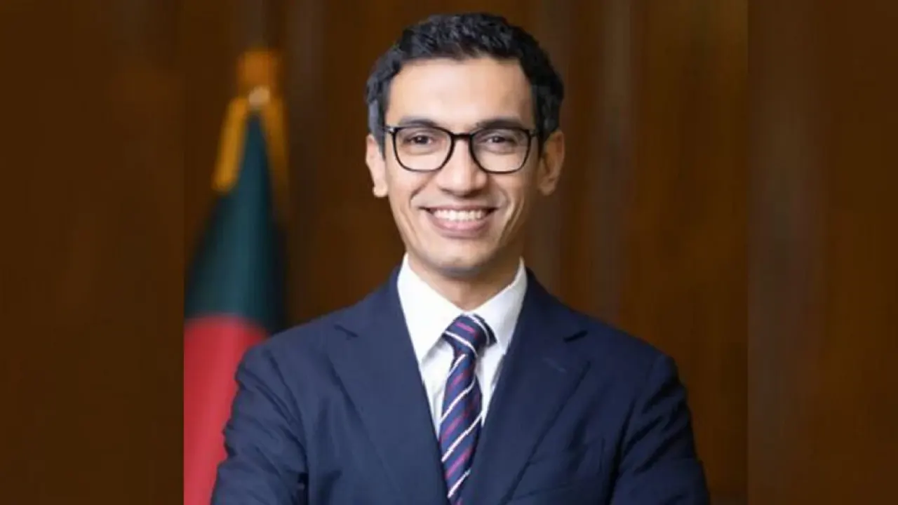 বাংলাদেশ বিনিয়োগ বোর্ডের নির্বাহী চেয়ারম্যান আশিক চৌধুরী। ছবি : সংগৃহীত