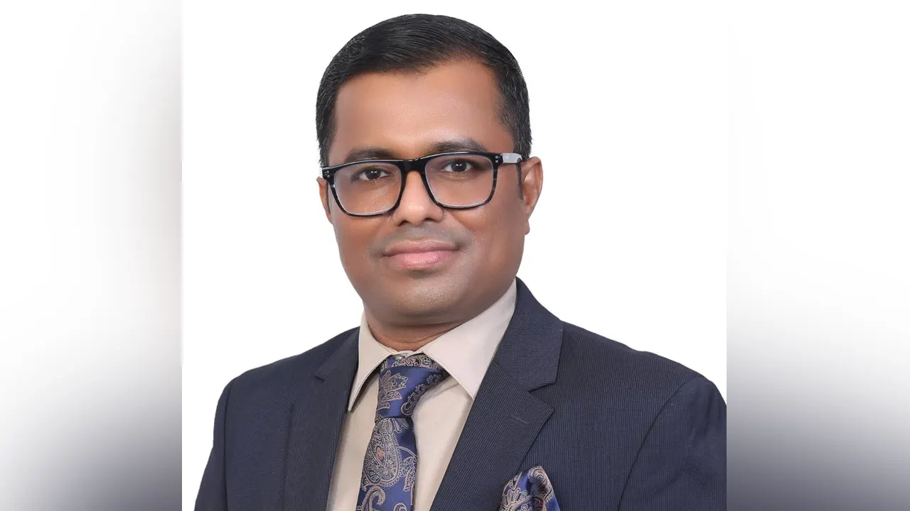 এম এম মাহবুব হাসান। ছবি : সংগৃহীত