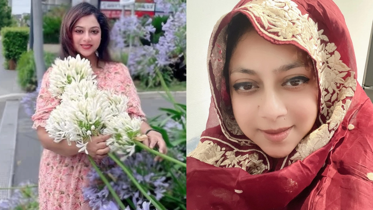 চিত্রনায়িকা শাবনূর। ছবি : সংগৃহীত