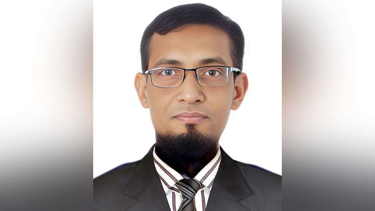 ড. মো. আনোয়ার হোসেন। ছবি : সৌজন্য