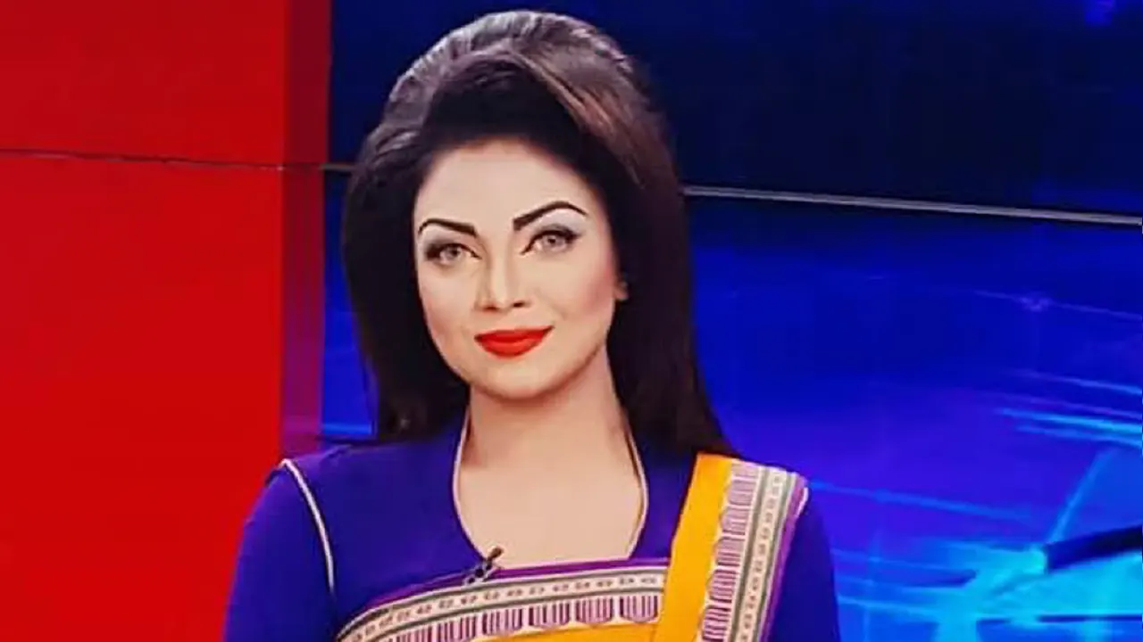 সাফিনা আহমেদ তরী। ছবি : সংগৃহীত