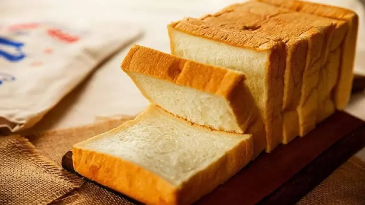 পাউরুটি
