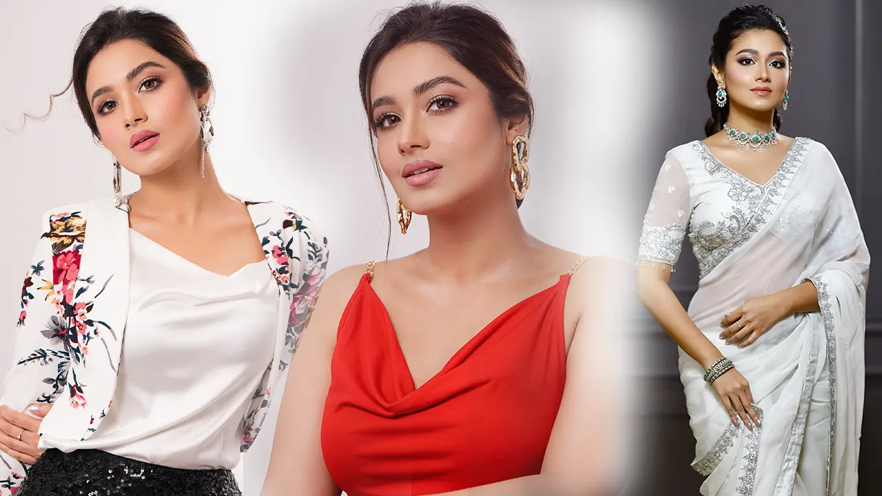 তাসনিয়া ফারিণ । ছবি : সংগৃহীত