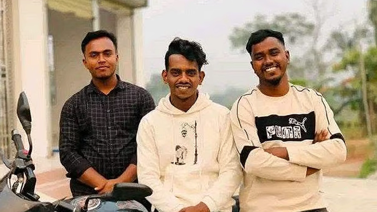 বাঁ থেকে নিহত অপু, সাইফুল ও আশিক। ছবি : সংগৃহীত