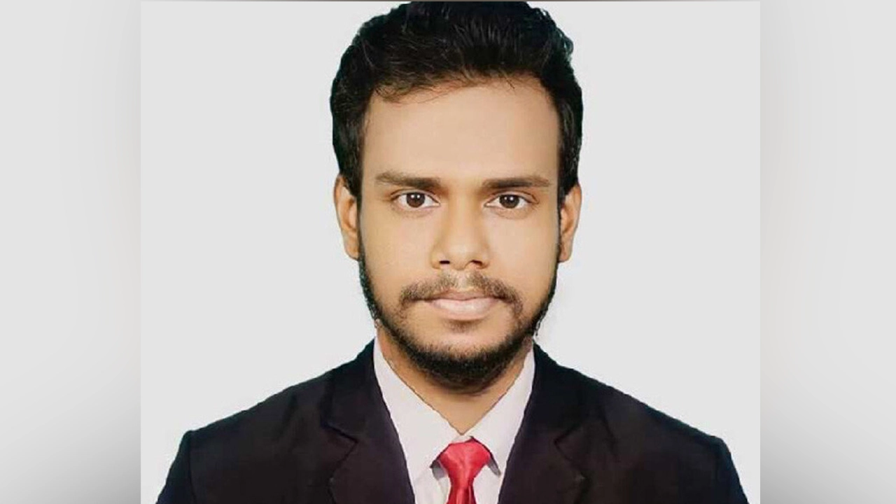 জোবাইরুল আলম মানিক। ছবি : সংগৃহীত