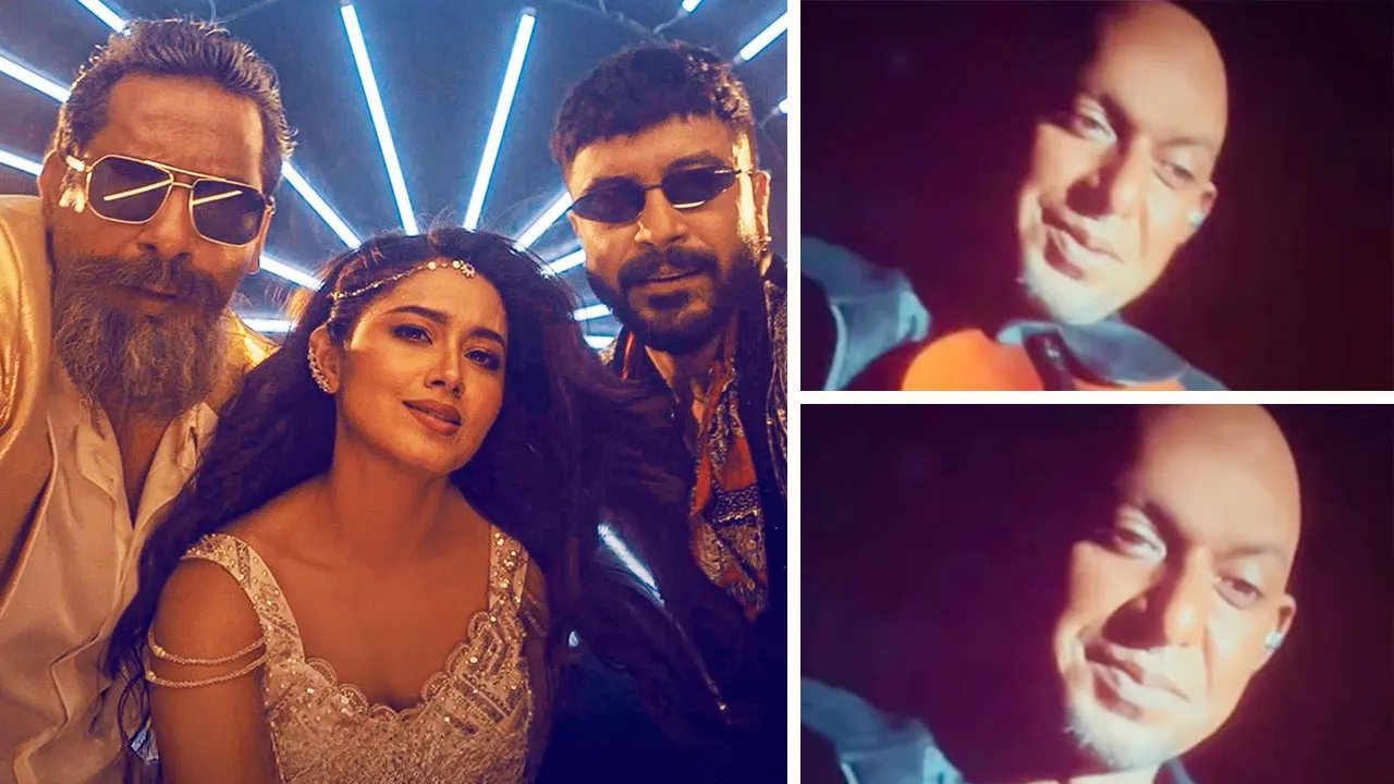 থাকতে থাকতে নাই, অথবা একটু থেকেও নাই : চঞ্চল চৌধুরী। ছবি : সংগৃহীত