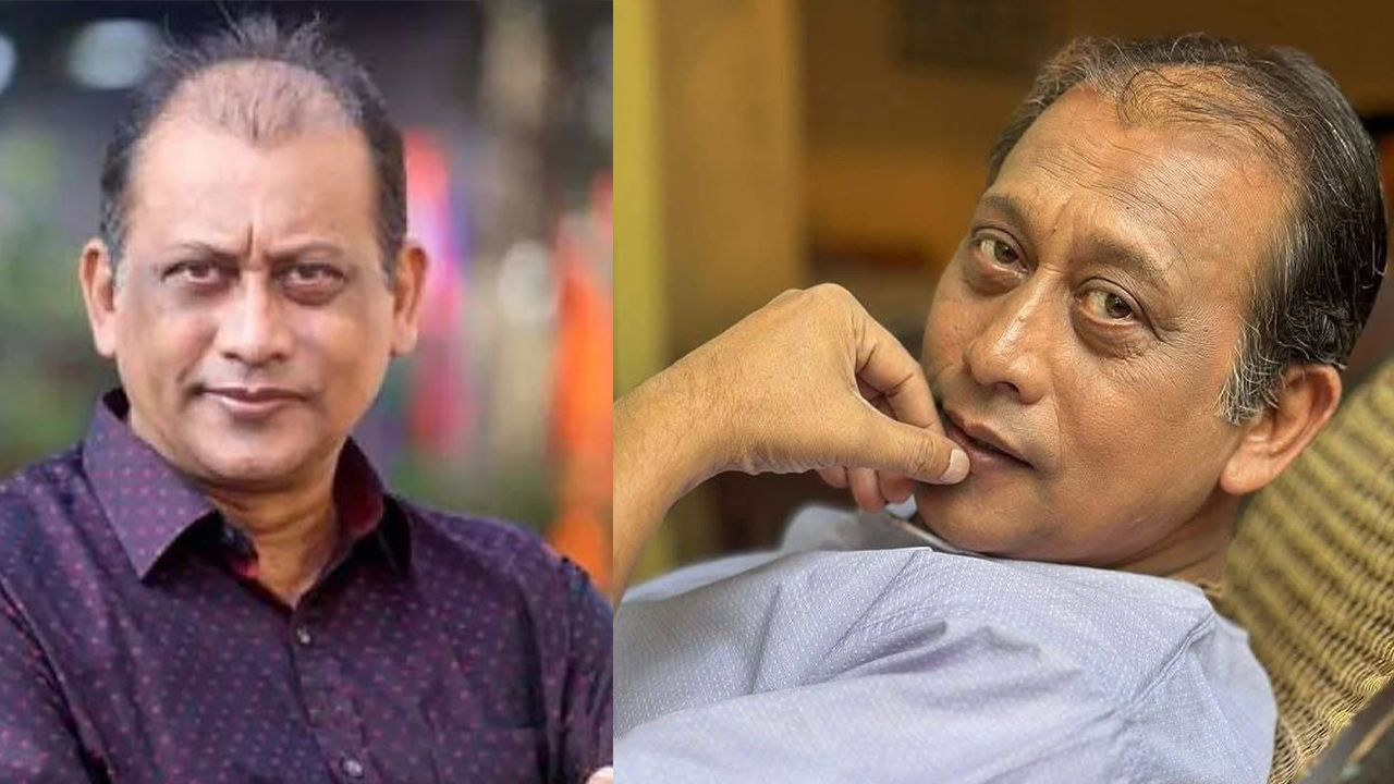 সমু চৌধুরী। ছবি : সংগৃহীত