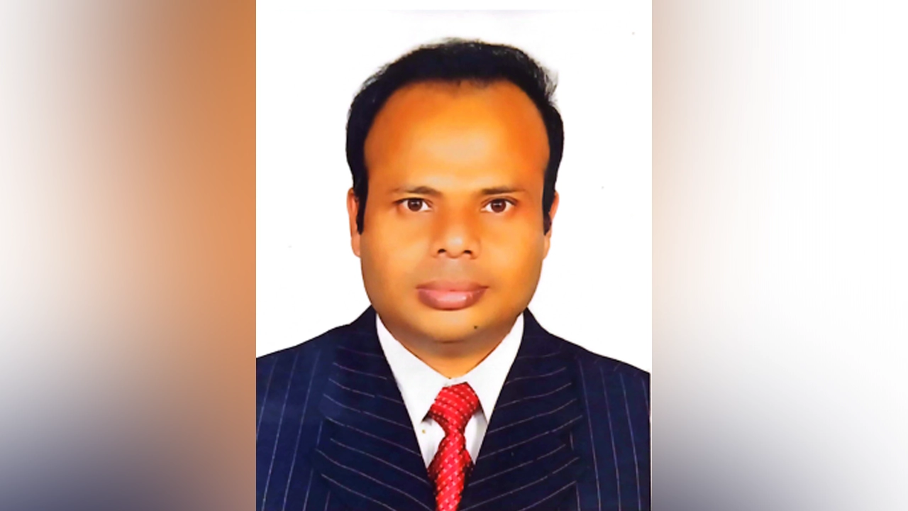 অধ্যাপক ড. মো. গোলাম ছারোয়ার। সৌজন্য ছবি