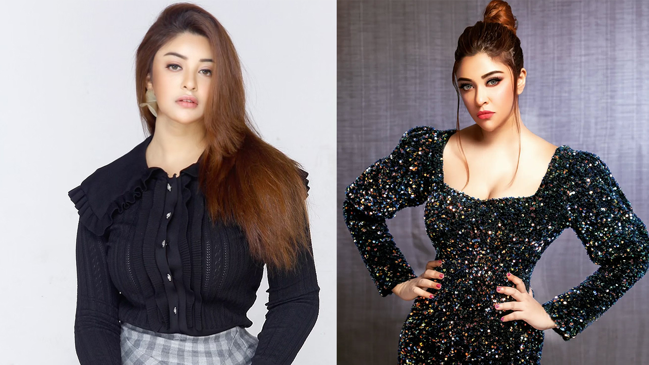পায়েল ঘোষ । ছবি : সংগৃহীত