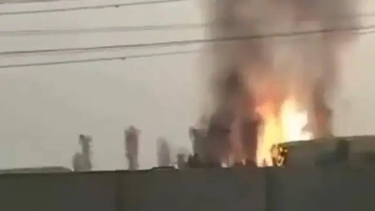 ইরানের গ্যাস ফিল্ডে ইসরায়েলের হামলা, ব্যাপক ক্ষয়ক্ষতি