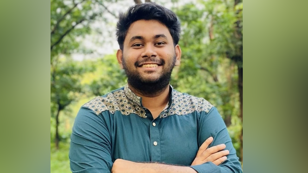 ফারিম আহসান। ছবি : কালবেলা