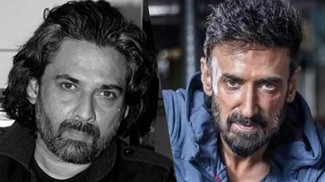 মুকুল দেব ও রাহুল দেব । ছবি : সংগৃহীত