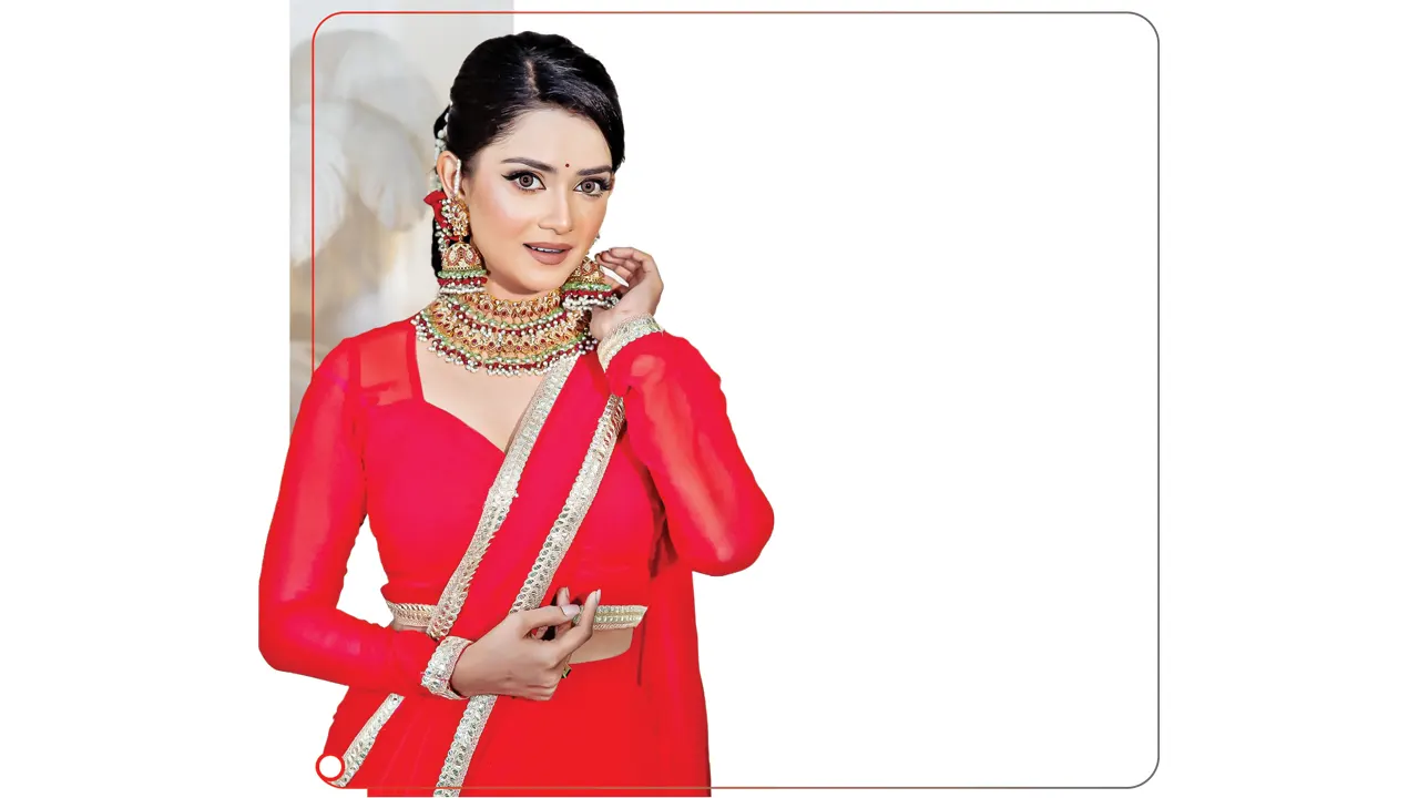 দর্শকদের ধন্যবাদ দিলেন তিশা