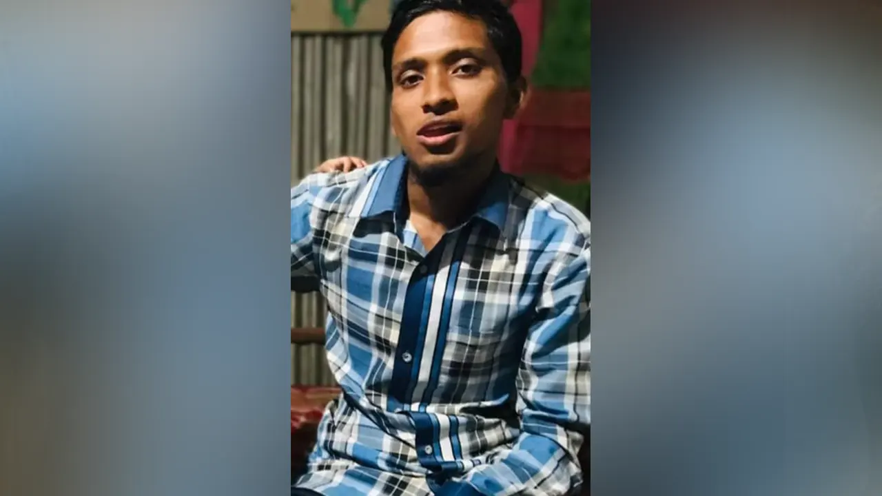 নিখোঁজ শাওন মিয়া। ছবি : কালবেলা