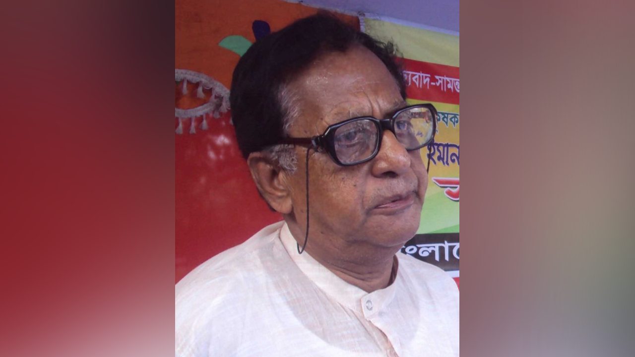 বীর মুক্তিযোদ্ধা ডা. আব্দুল খালেক লস্কর। ছবি : সংগৃহীত