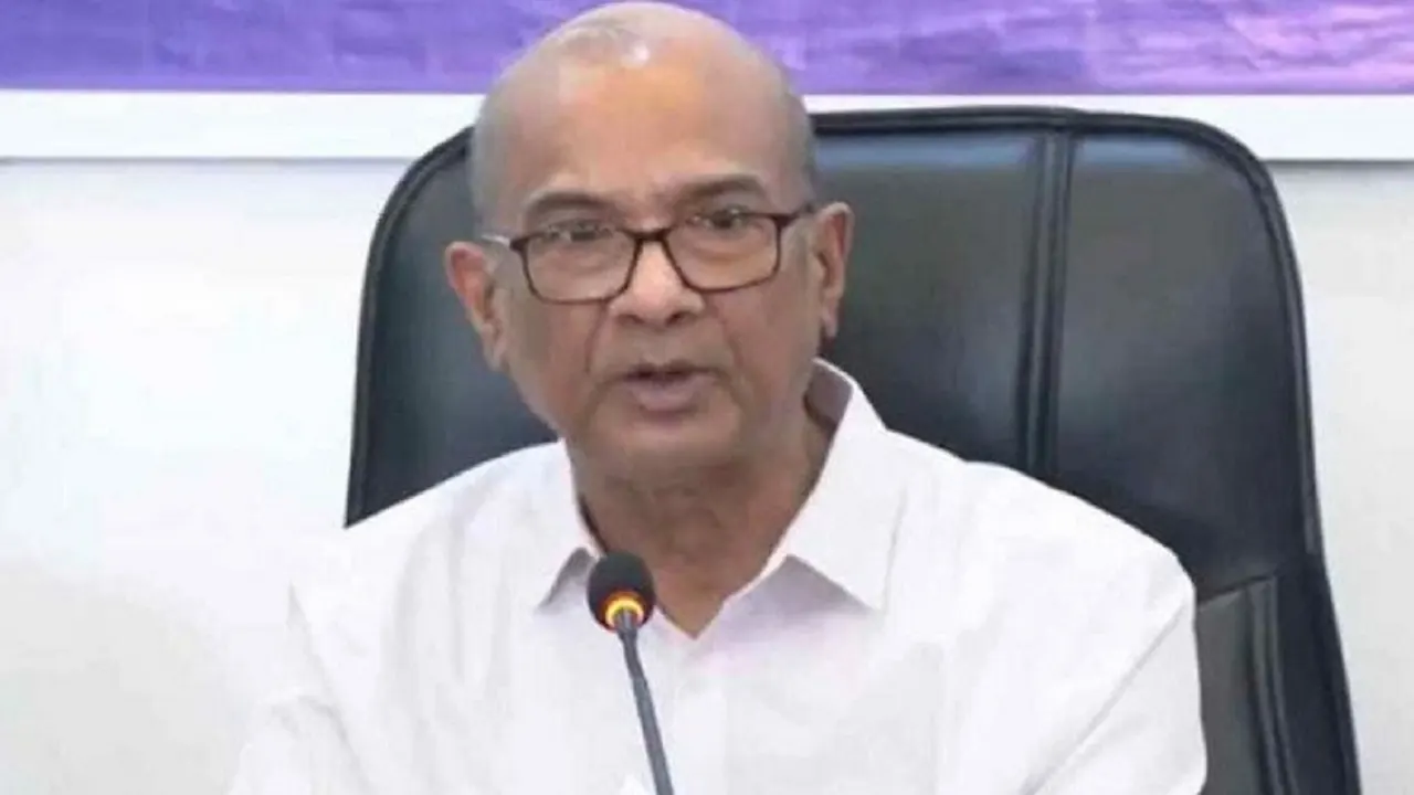 গুম কমিশনের সভাপতি অবসরপ্রাপ্ত বিচারপতি মইনুল ইসলাম চৌধুরী। পুরোনো ছবি