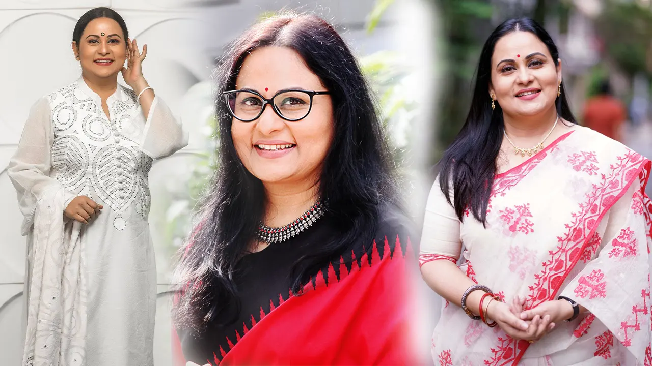 আফসানা মিমি। ছবি : সংগৃহীত