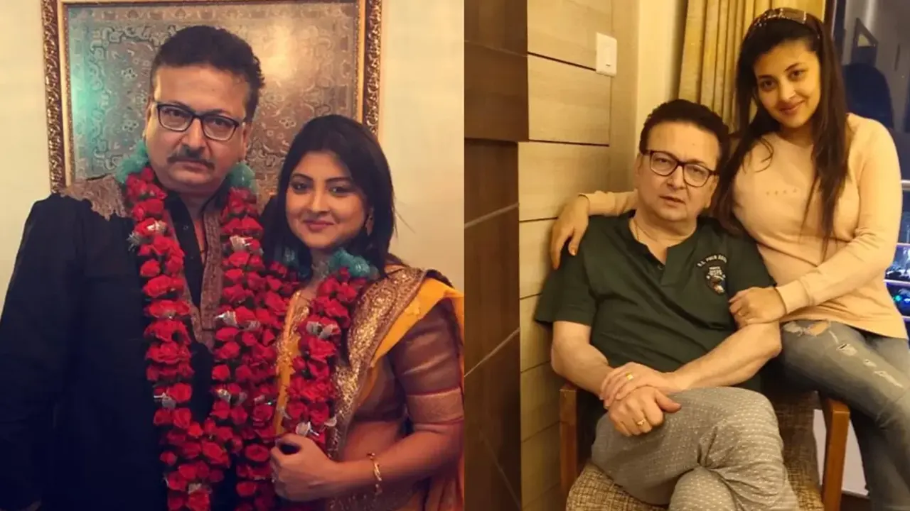 ভরত কল ও জয়শ্রী । ছবি : সংগৃহীত