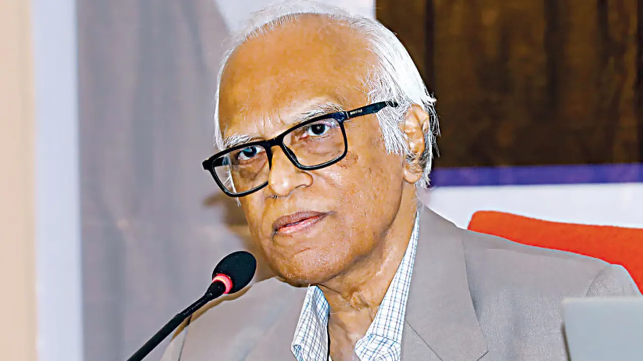 শিক্ষা উপদেষ্টা অধ্যাপক ড. ওয়াহিদউদ্দিন মাহমুদ। ছবি : সংগৃহীত