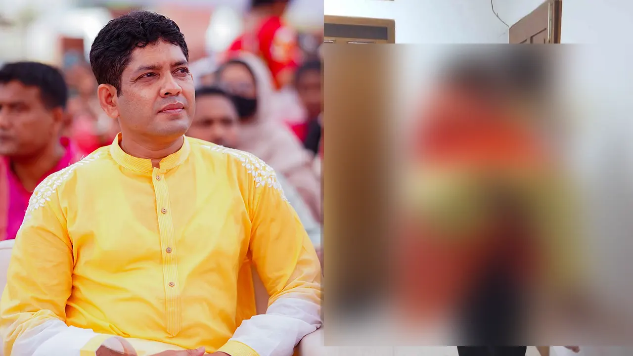 শরীয়তপুরের জেলা প্রশাসক (ডিসি) মোহাম্মদ আশরাফ উদ্দিন। ছবি : সংগৃহীত