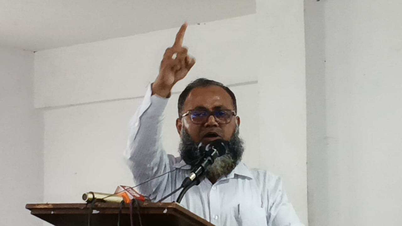 লায়ন মো. ফারুক রহমান। ছবি : সংগৃহীত