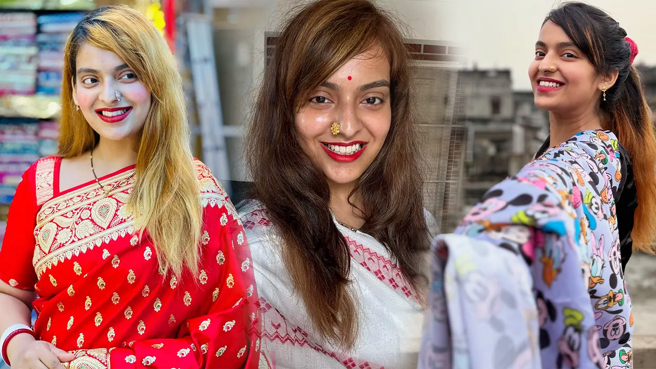 মধুবনী গোস্বামী। ছবি : সংগৃহীত