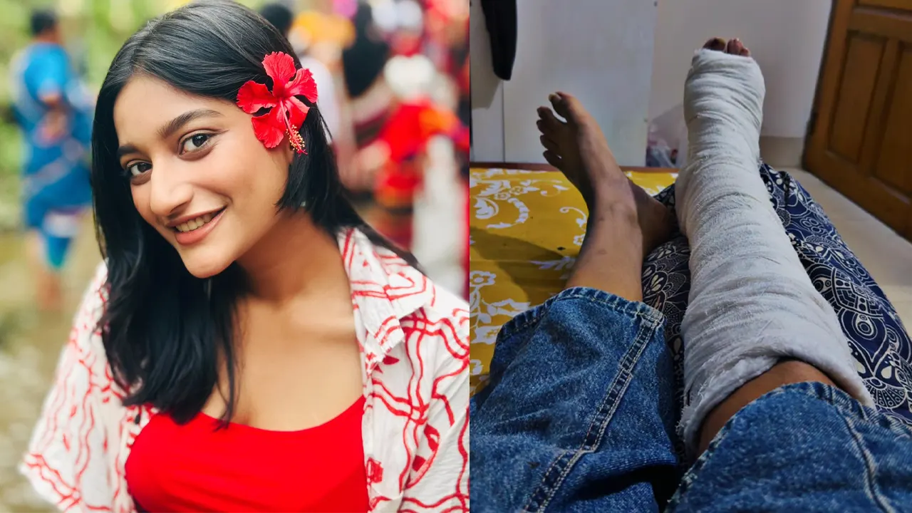 নিদ্রা নেহা। ছবি : সংগৃহীত