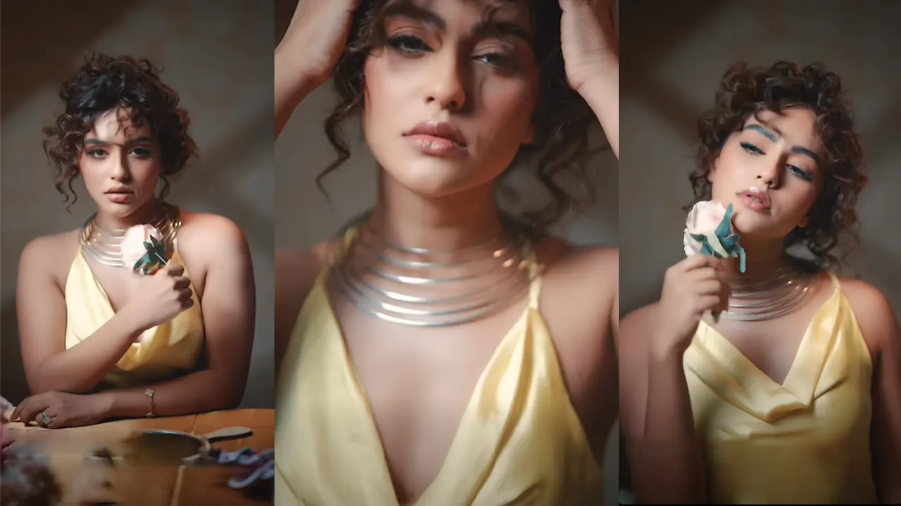 নুসরাত ফারিয়া। ছবি : সংগৃহীত