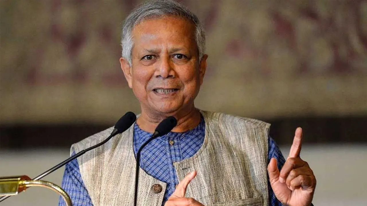 প্রধান উপদেষ্টা ড. মুহাম্মদ ইউনূস। ছবি : সংগৃহীত