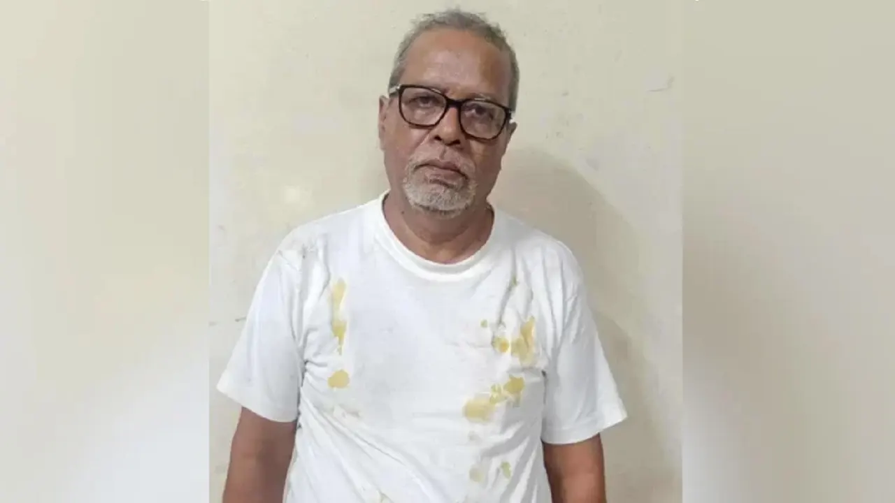 সাবেক প্রধান নির্বাচন কমিশনার কে এম নুরুল হুদা। ছবি : সংগৃহীত
