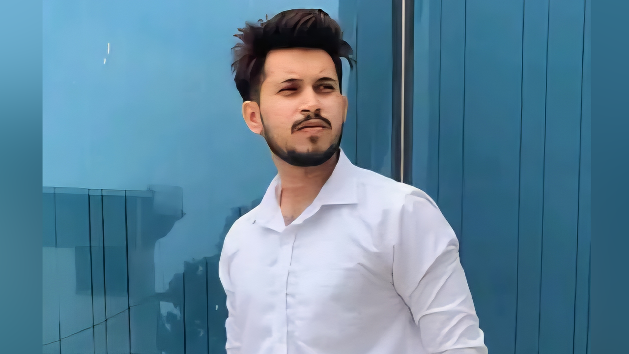 মেহেদী হাসান মৃদুল। ছবি : সংগৃহীত