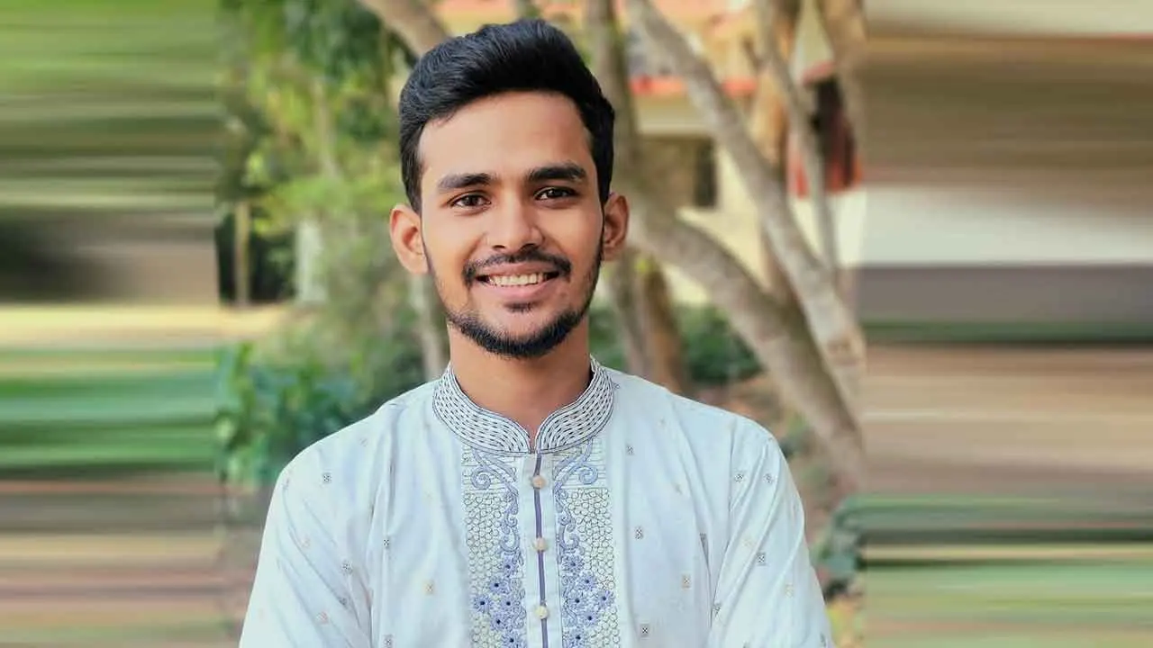 উপদেষ্টা আসিফ মাহমুদ সজীব ভূঁইয়া। ফাইল ছবি