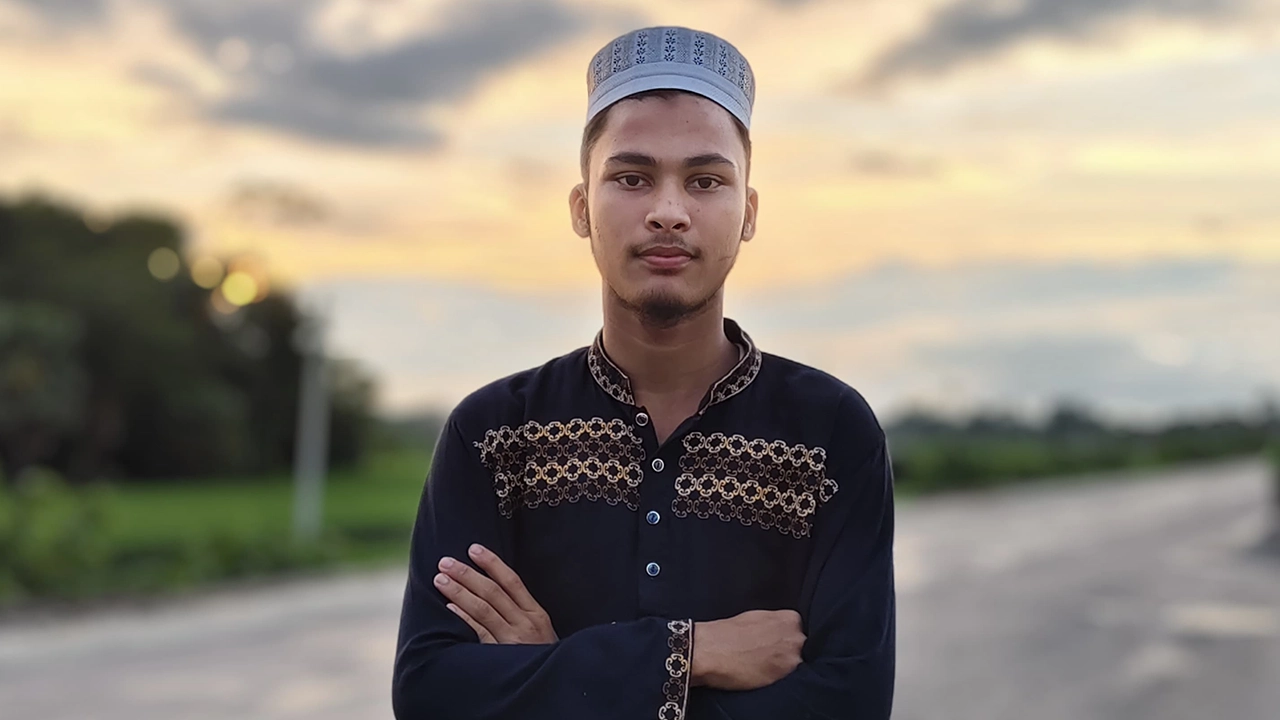 নুরুদ্দিন । ছবি : প্রতিনিধি