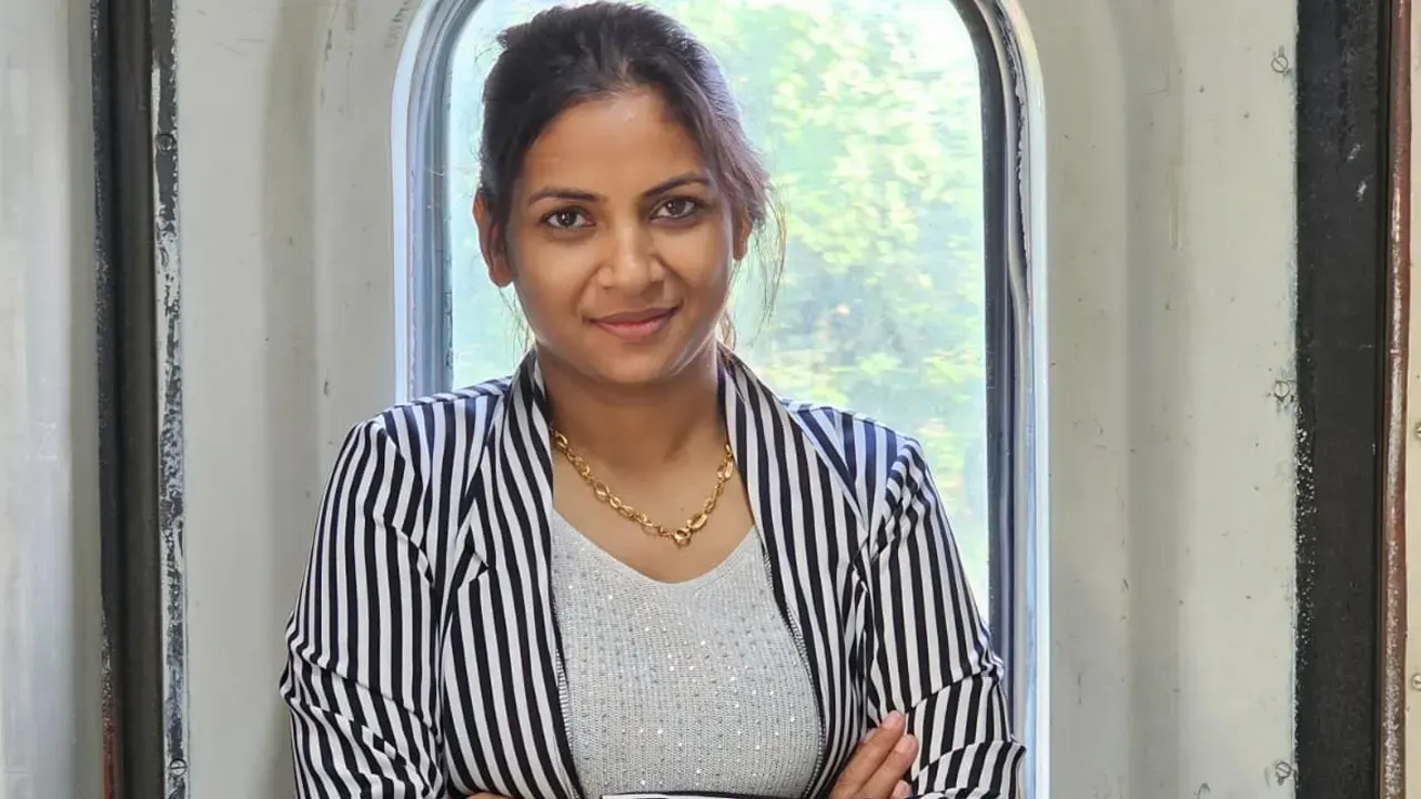 নীলা ইসরাফিল। ছবি : সংগৃহীত