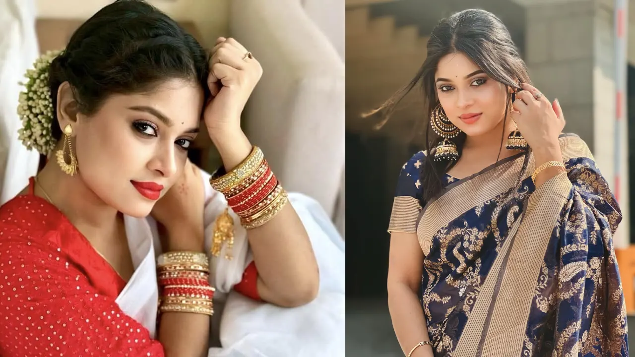 ফারজানা খান সাথী। ছবি : সংগৃহীত