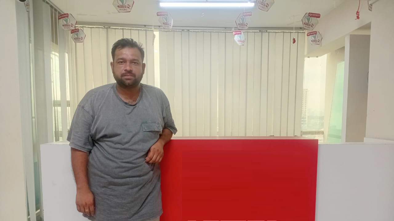 সাতসকালে রাজধানীতে ছিনতাইয়ের শিকার কালবেলার সাংবাদিক