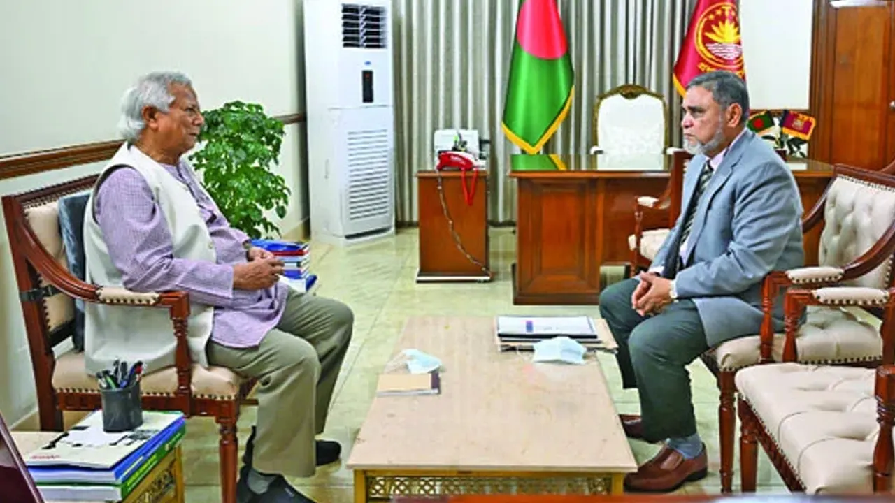 প্রধান উপদেষ্টা ও সিইসির বৈঠক নিয়ে কানাঘুষা