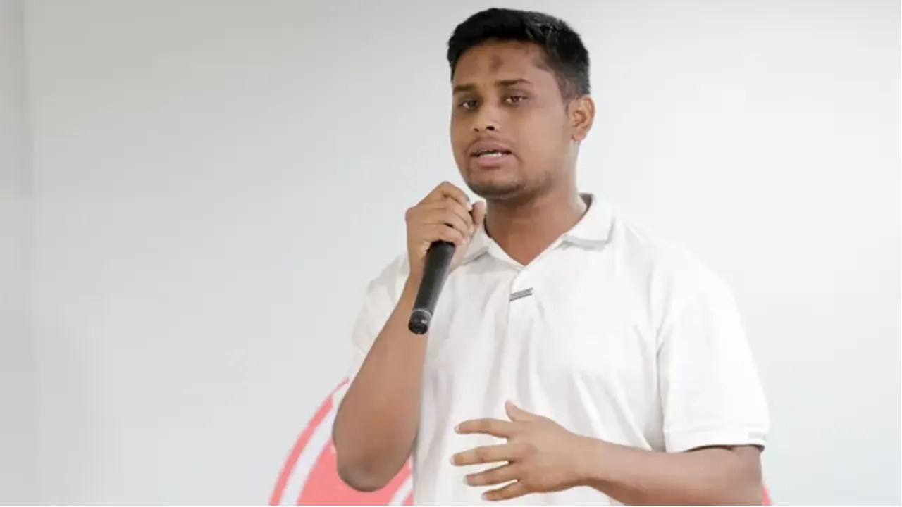 এনসিপি নেতা হাসনাত আবদুল্লাহ। ফাইল ছবি