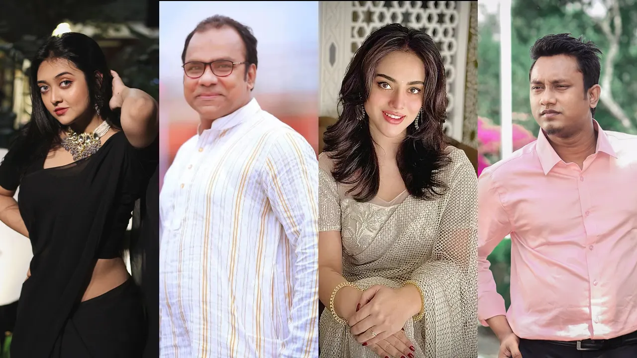 মুরাদনগরের ঘটনার প্রতিবাদে মুখ খুললেন তারকারা। ছবি : সংগৃহীত