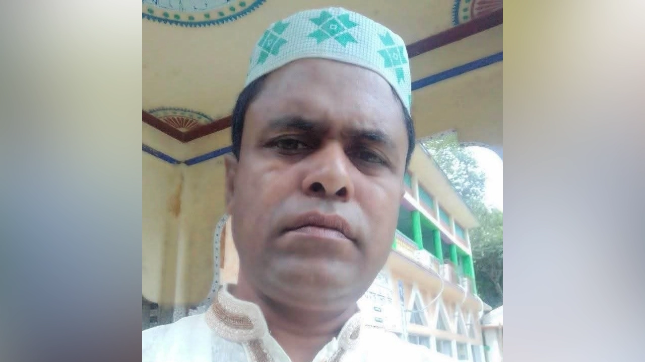 যুবদর নেতা শামসুল আলম। ছবি : সংগৃহীত
