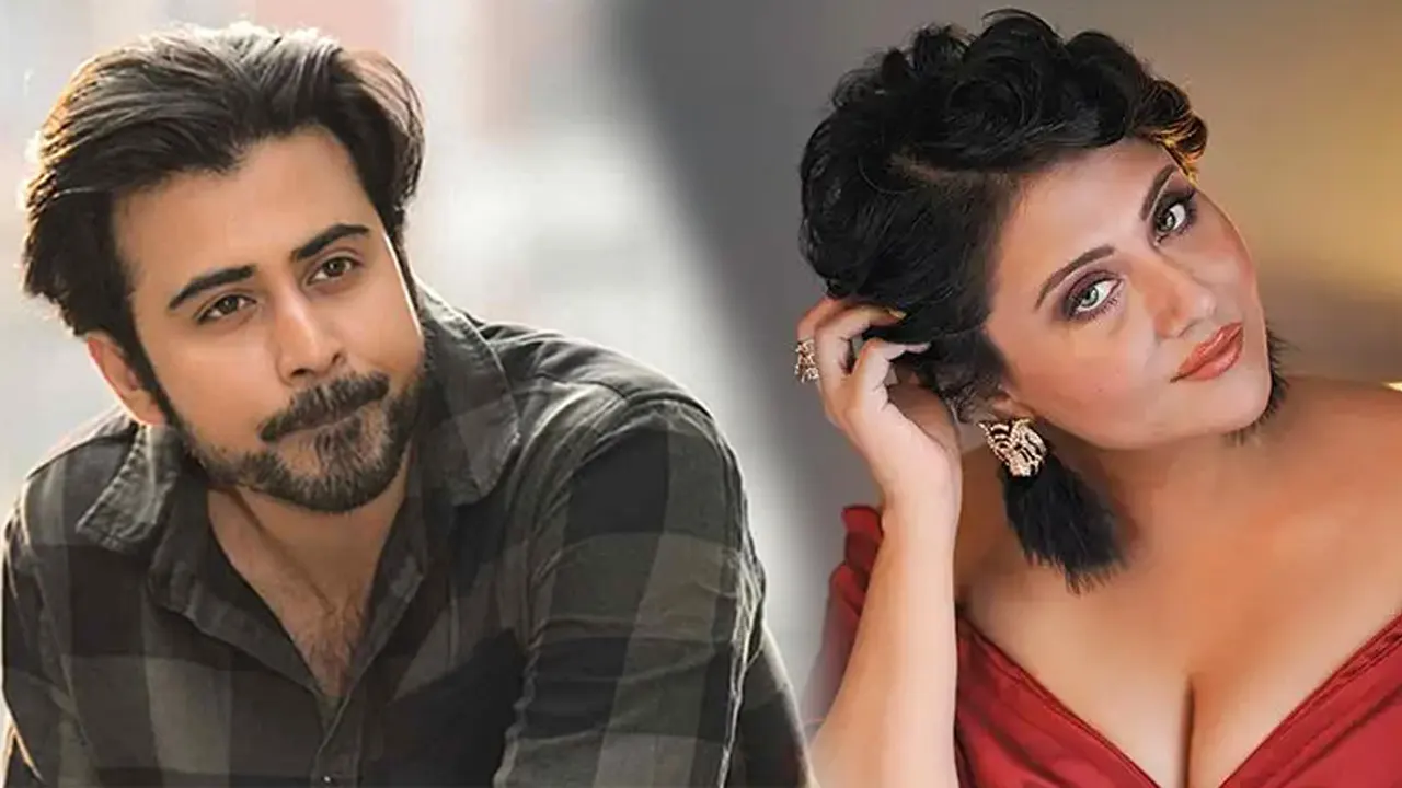 নিশোর বিজ্ঞাপন দেখে লাফিয়ে উঠেছিলাম: স্বস্তিকা মুখার্জি