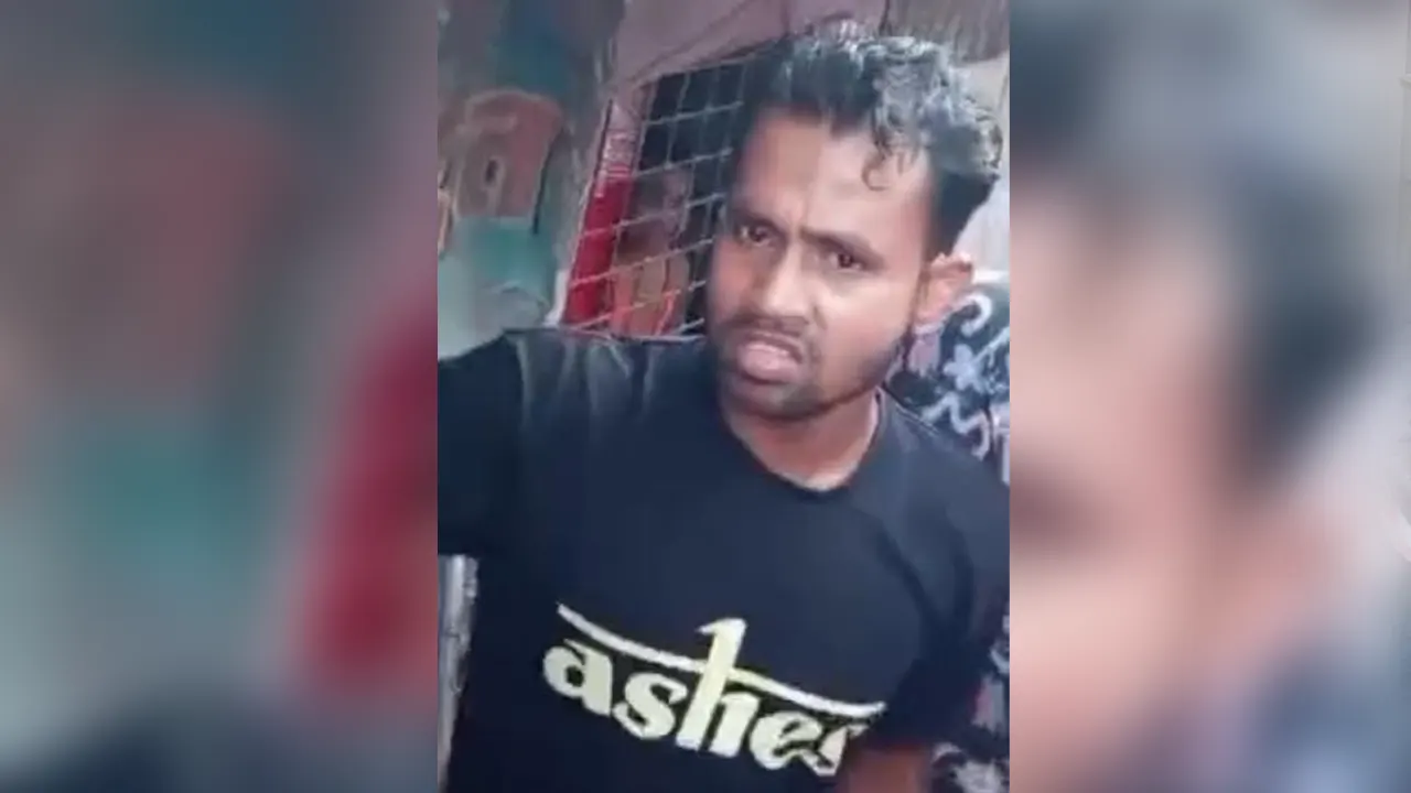 অভিযুক্ত যুবদল নেতা সুমন। ছবি : সংগৃহীত