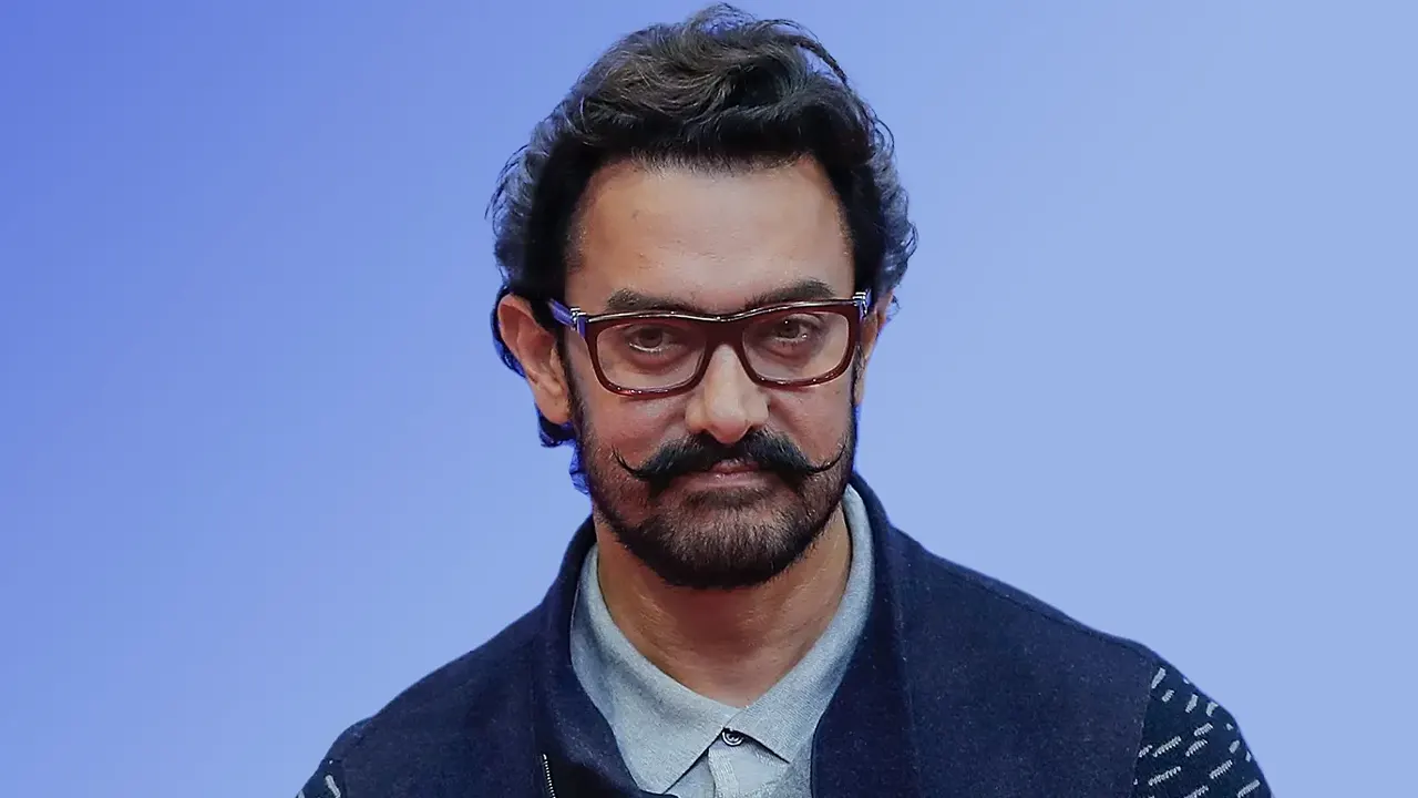 আমির খান । ছবি : সংগৃহীত
