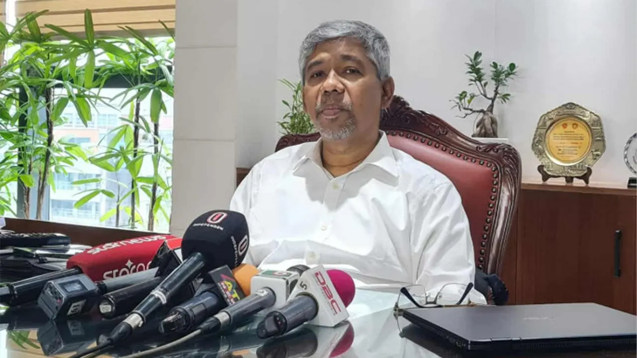 আব্দুর রহমান খান। ছবি : সংগৃহীত