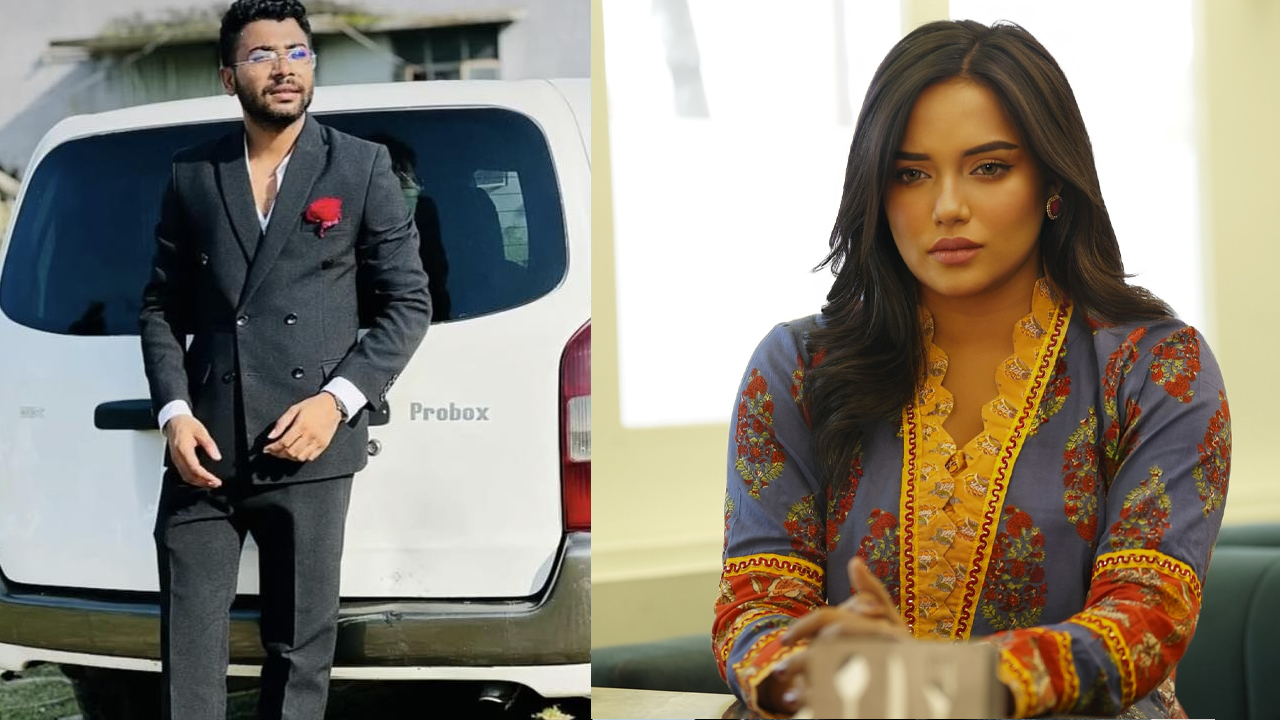 ভাইকে ভর্তি নেয়নি হাসপাতাল, মৃত্যুর পর মাহির ক্ষোভ। ছবি : সংগৃহীত