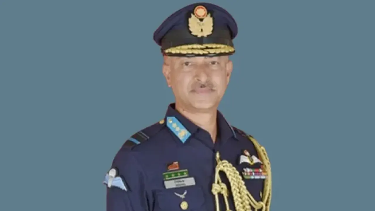 এয়ার ভাইস মার্শাল মো. মোস্তফা মাহমুদ সিদ্দিক। ছবি : সংগৃহীত