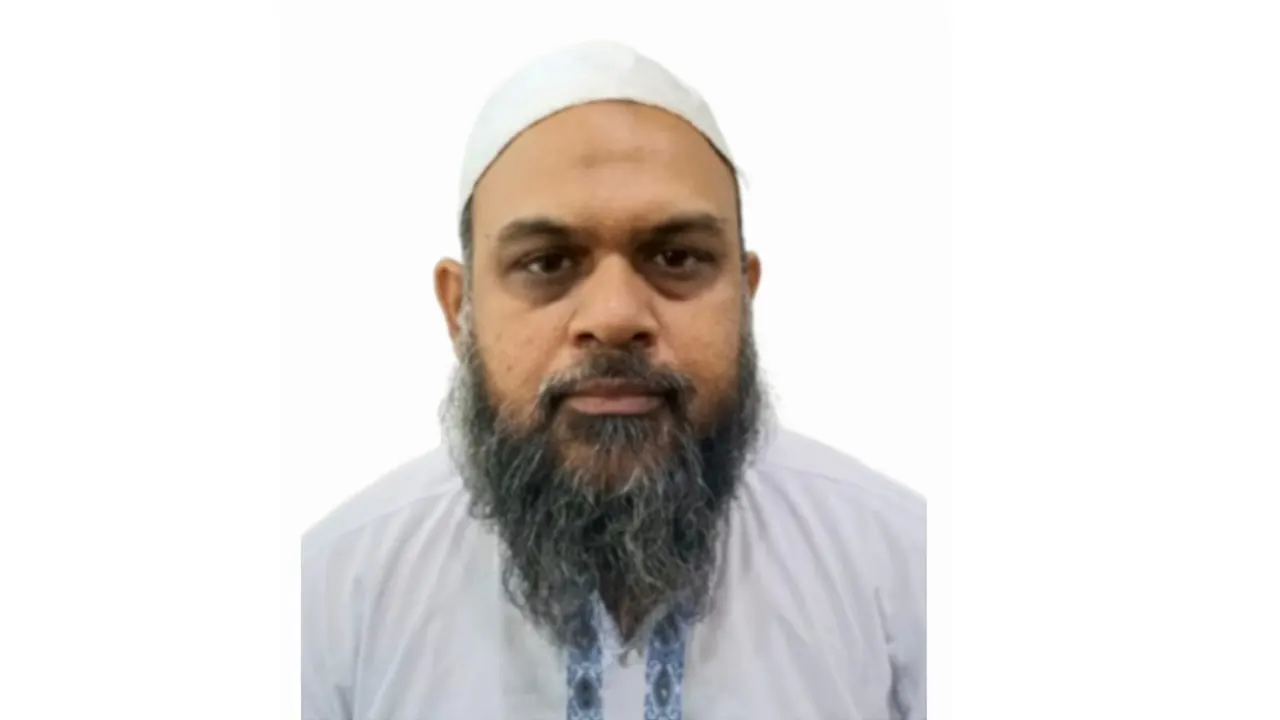 হাফেজ আবু সাঈদ। ছবি : কালবেলা