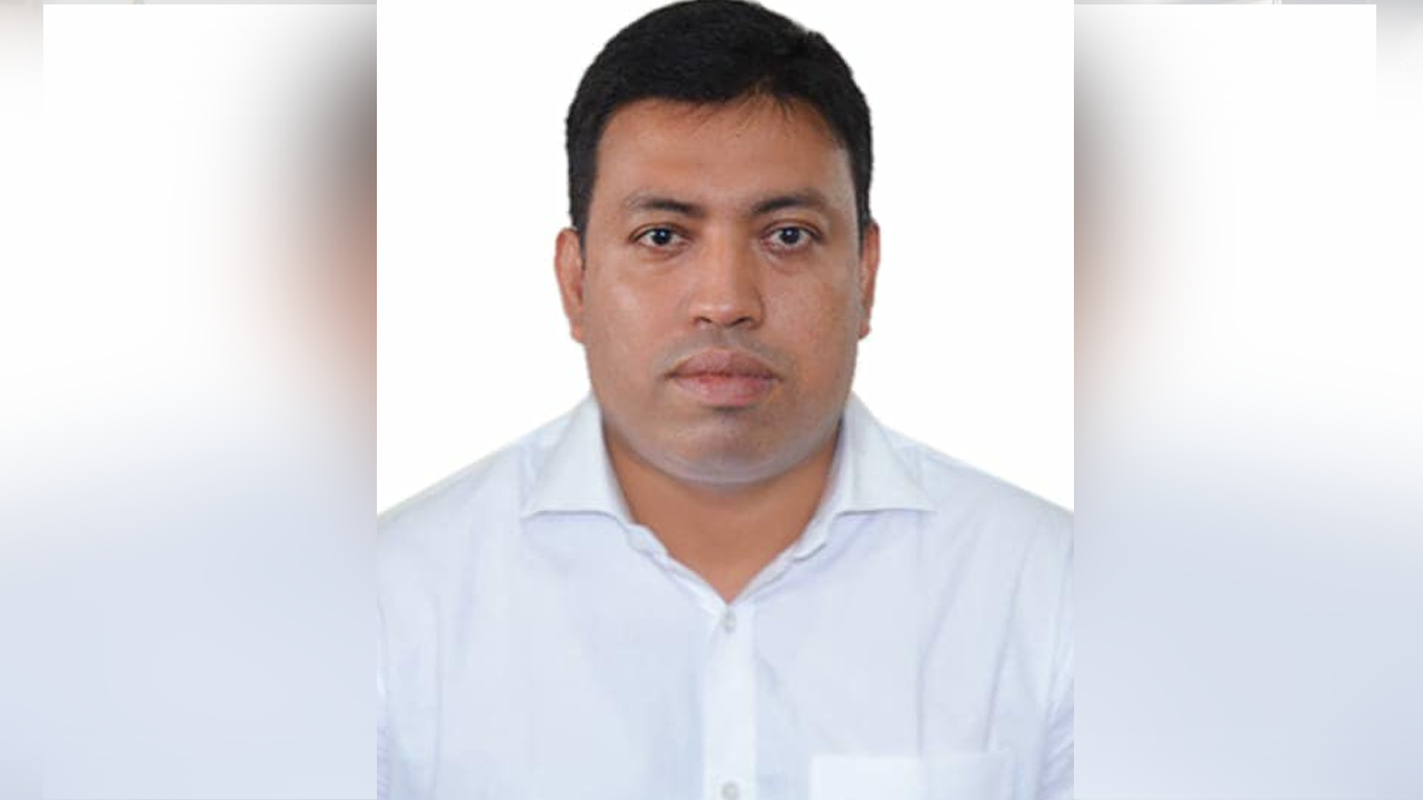 মামুন সরদার। ছবি : সংগৃহীত