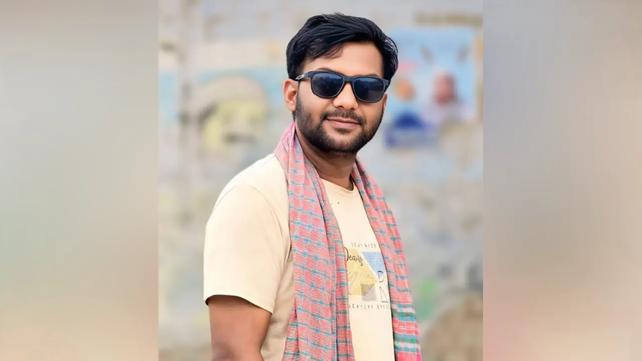 আটক তুষার আলি। ছবি : সংগৃহীত