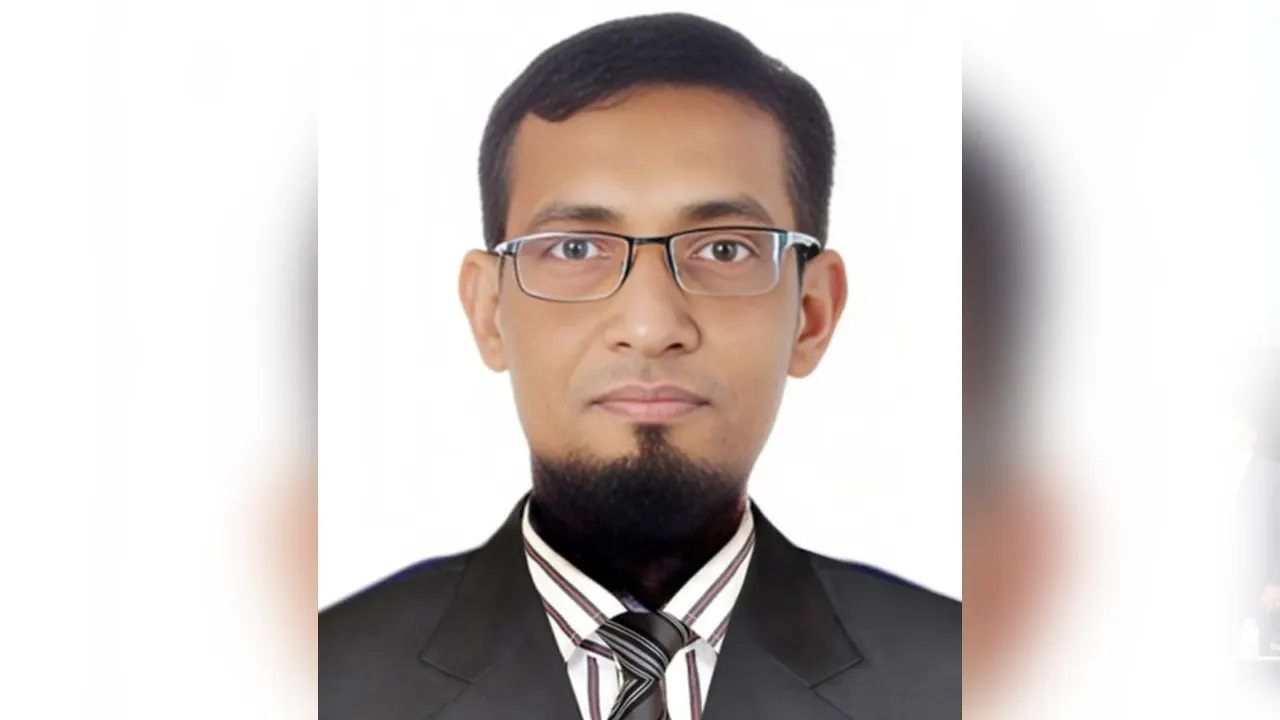 ড. মো. আনোয়ার হোসেন। ছবি : সংগৃহীত